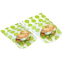 Nuts Vegan Sandwich & Snack Bags